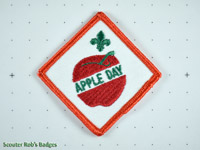 Apple Day - Red
